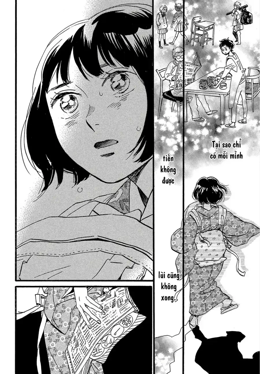 Lệ Vũ Và Khúc Tình Ca Chapter 25 - Trang 33
