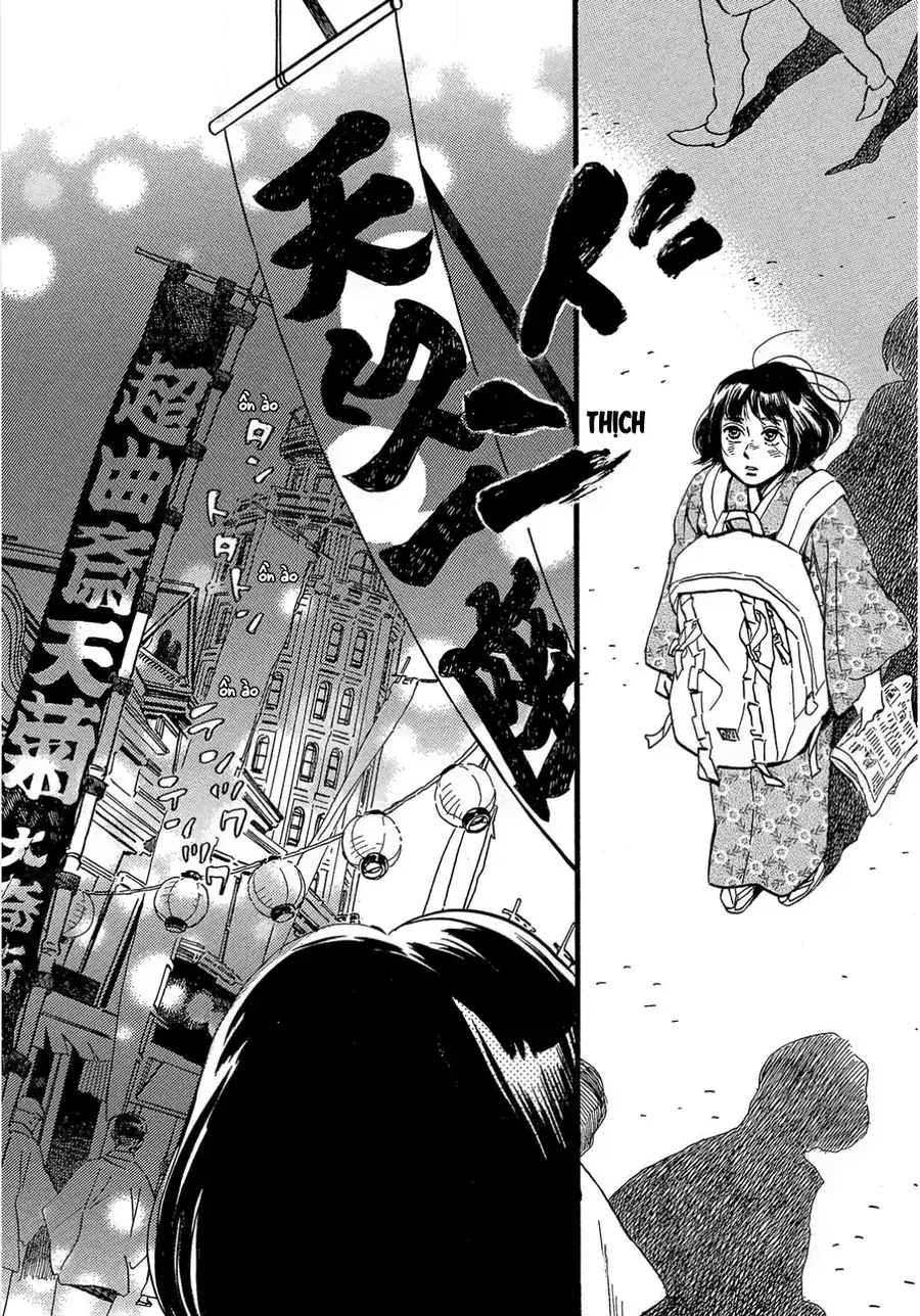 Lệ Vũ Và Khúc Tình Ca Chapter 25 - Trang 34