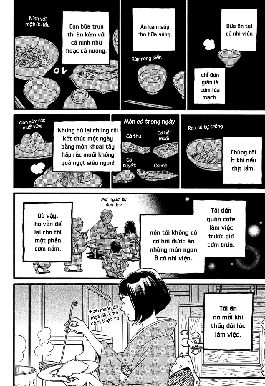 Lệ Vũ Và Khúc Tình Ca Chapter 25 - Trang 5