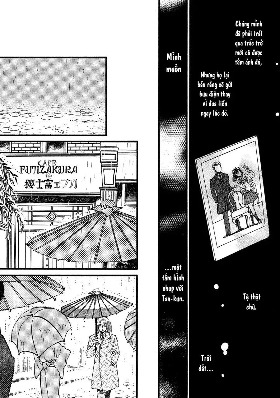 Lệ Vũ Và Khúc Tình Ca Chapter 26 - Trang 14