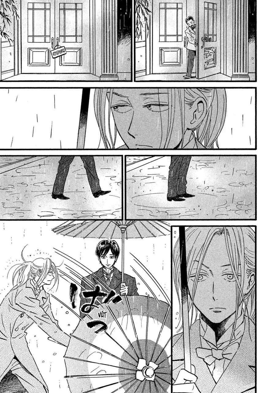Lệ Vũ Và Khúc Tình Ca Chapter 26 - Trang 16