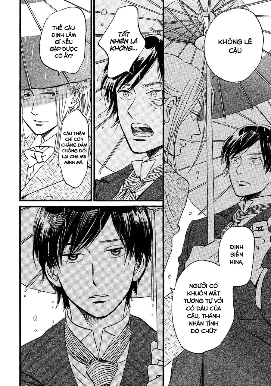 Lệ Vũ Và Khúc Tình Ca Chapter 26 - Trang 19