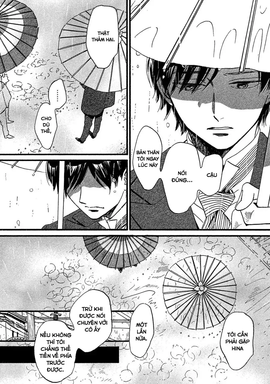 Lệ Vũ Và Khúc Tình Ca Chapter 26 - Trang 20
