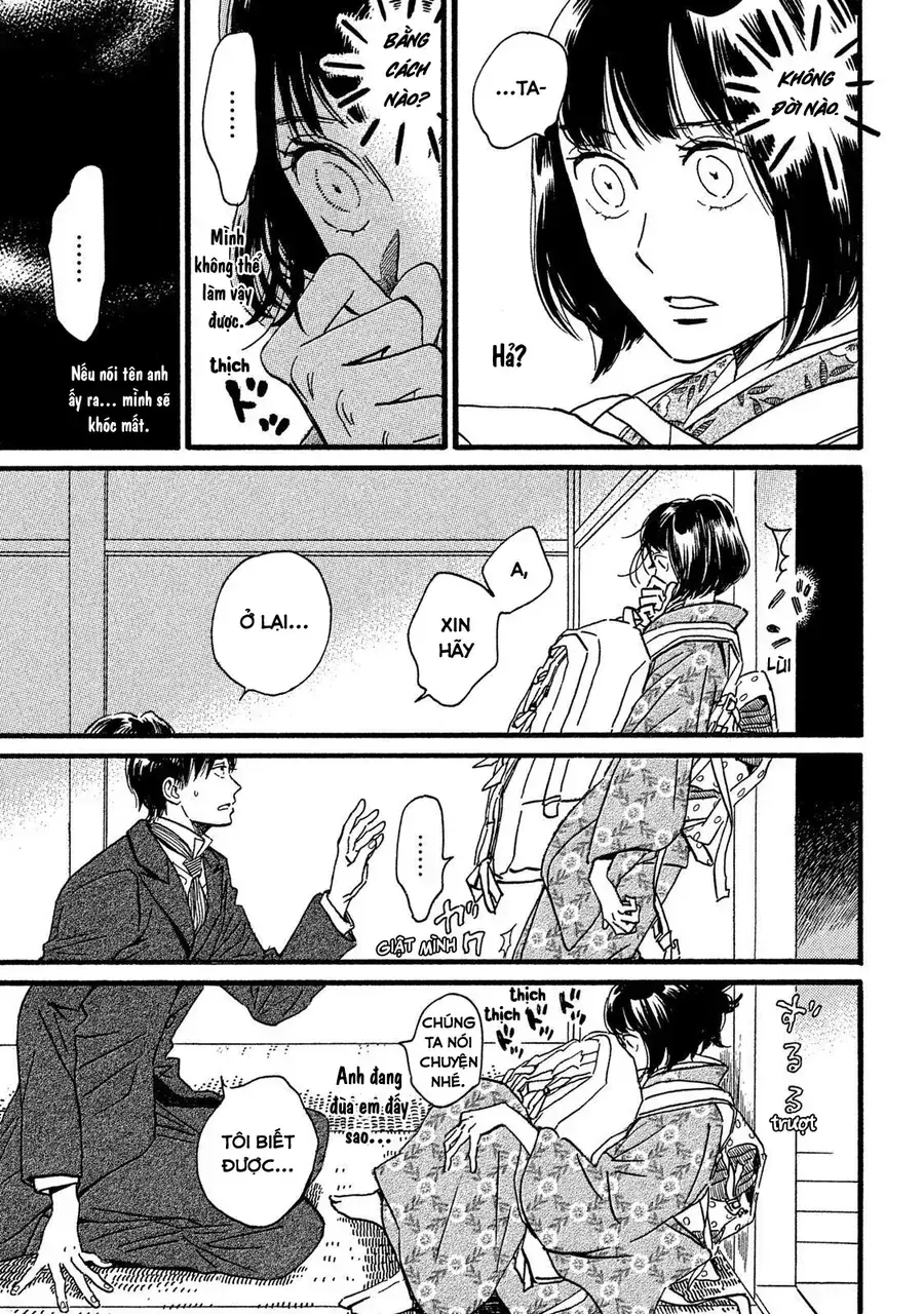 Lệ Vũ Và Khúc Tình Ca Chapter 26 - Trang 24