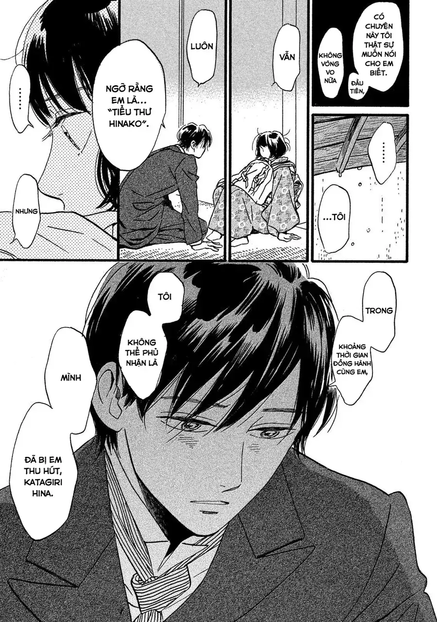 Lệ Vũ Và Khúc Tình Ca Chapter 26 - Trang 26