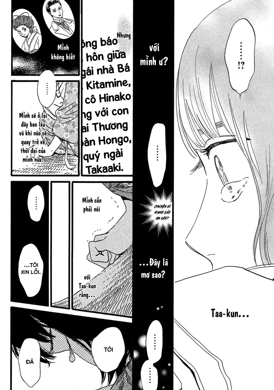 Lệ Vũ Và Khúc Tình Ca Chapter 26 - Trang 27
