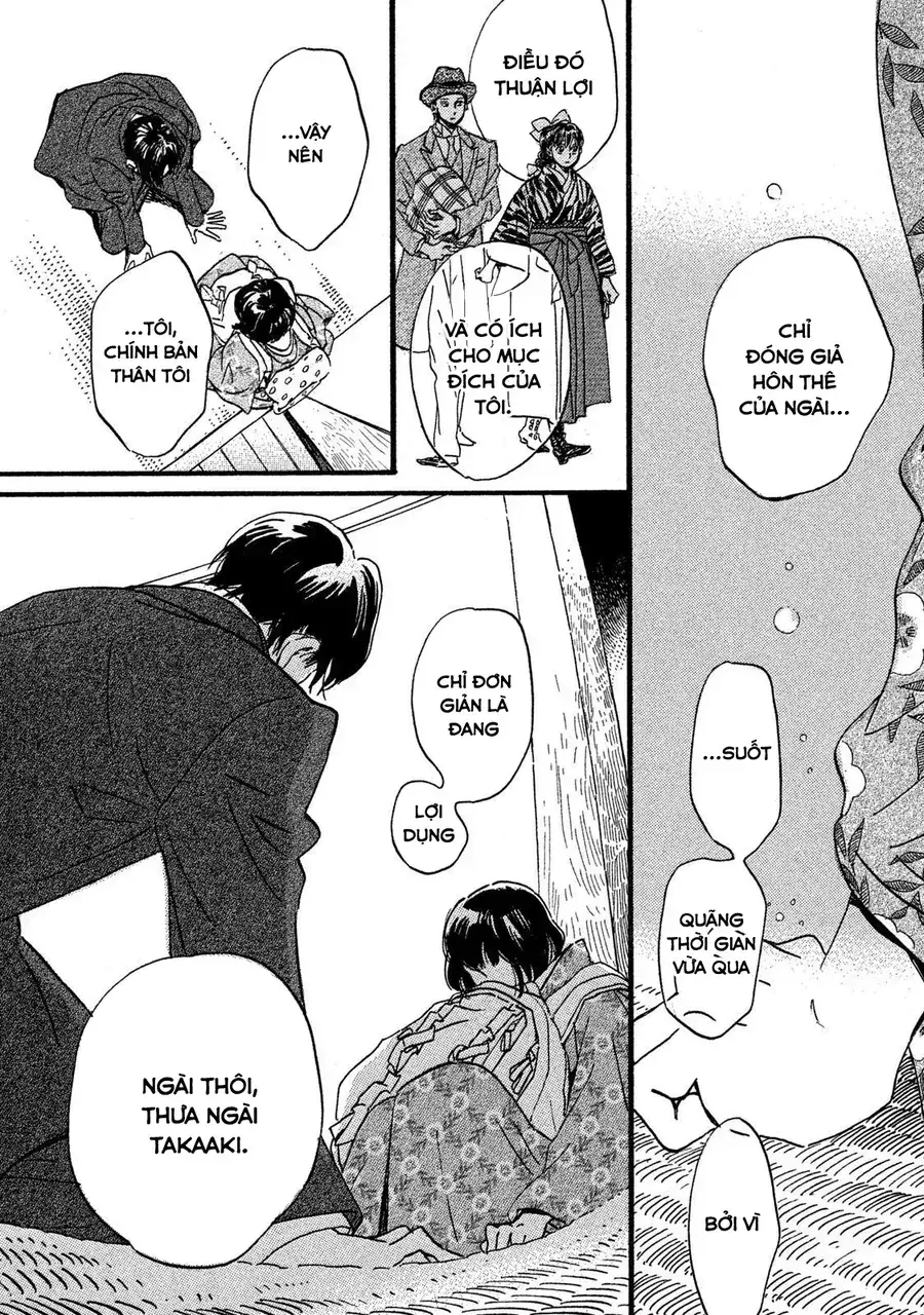 Lệ Vũ Và Khúc Tình Ca Chapter 26 - Trang 28