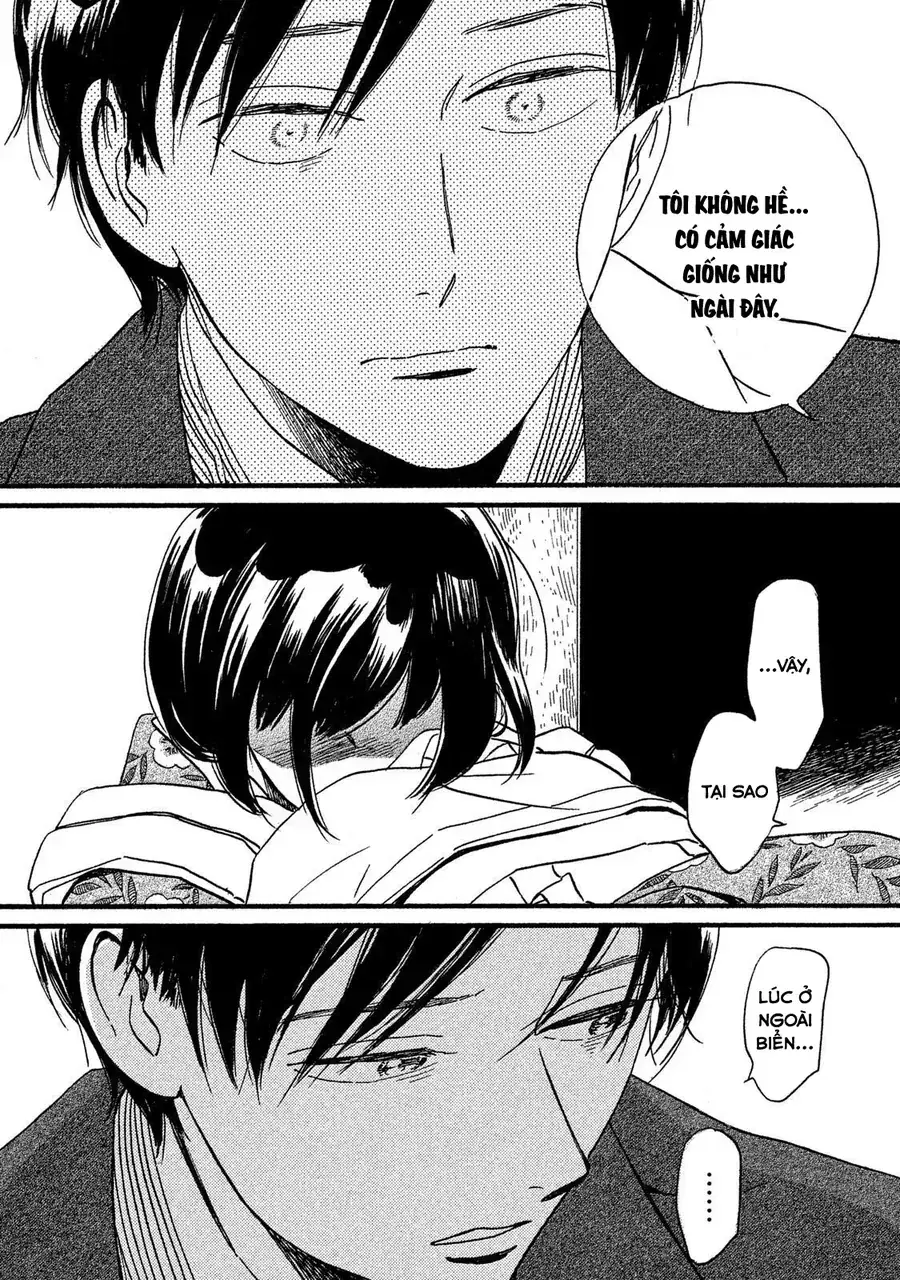 Lệ Vũ Và Khúc Tình Ca Chapter 26 - Trang 29