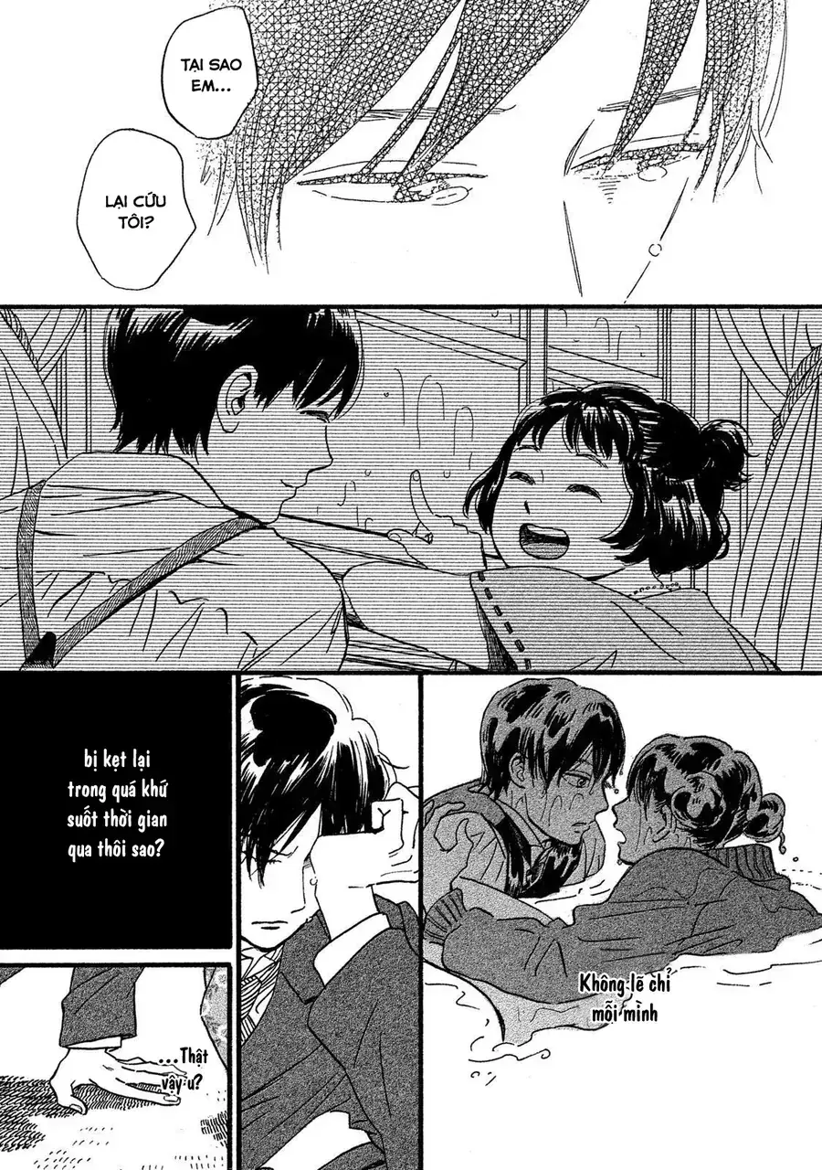 Lệ Vũ Và Khúc Tình Ca Chapter 26 - Trang 30