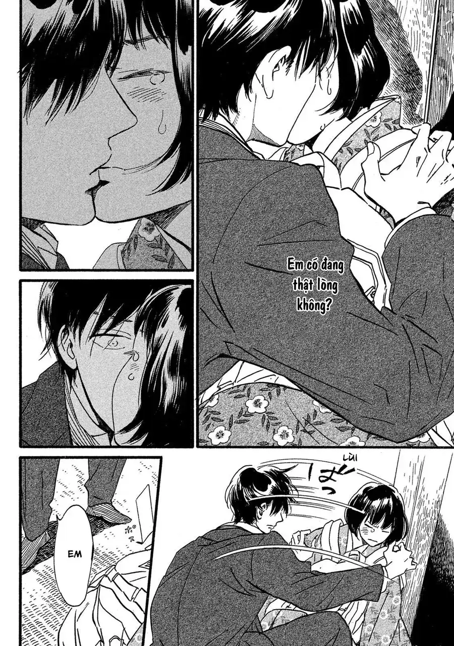 Lệ Vũ Và Khúc Tình Ca Chapter 26 - Trang 31