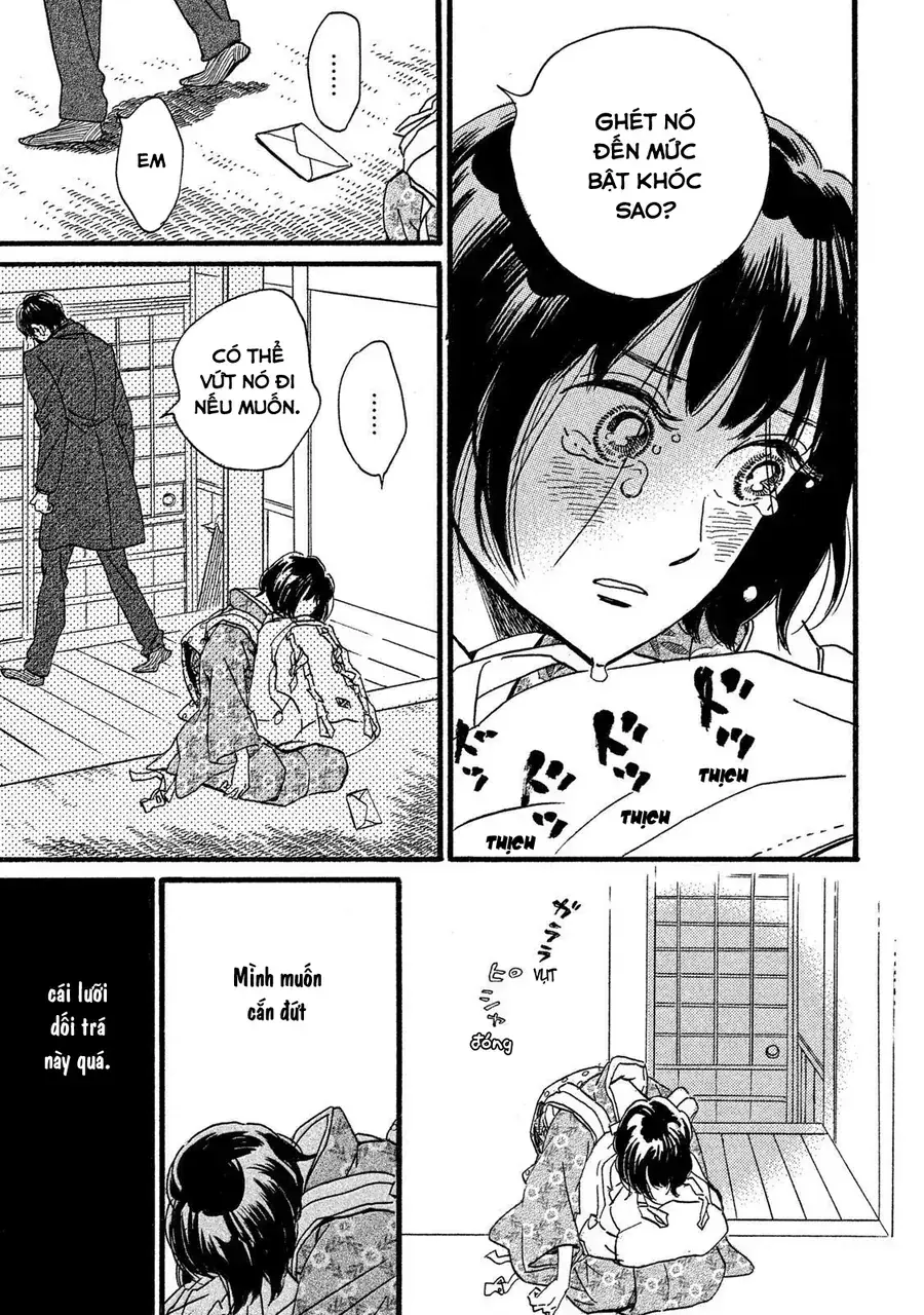 Lệ Vũ Và Khúc Tình Ca Chapter 26 - Trang 32