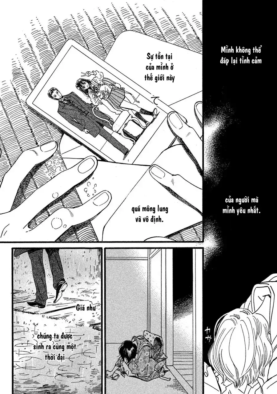 Lệ Vũ Và Khúc Tình Ca Chapter 26 - Trang 33