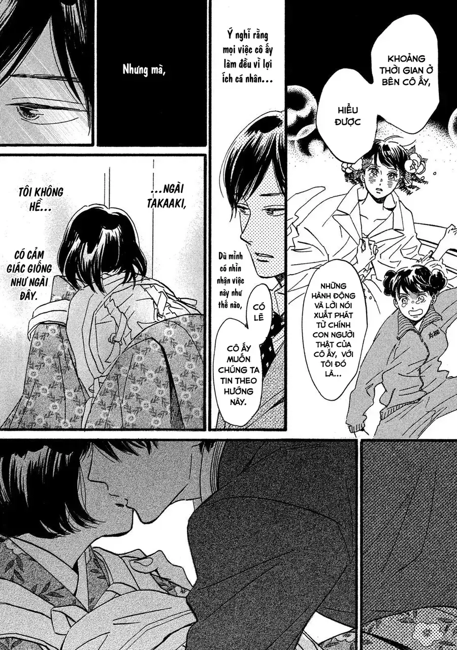 Lệ Vũ Và Khúc Tình Ca Chapter 27 - Trang 14