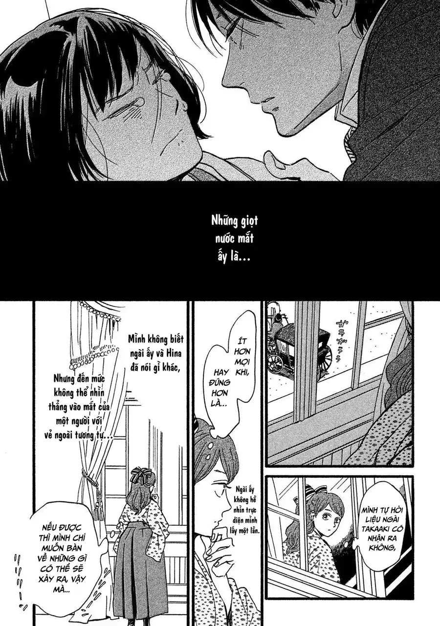 Lệ Vũ Và Khúc Tình Ca Chapter 27 - Trang 15