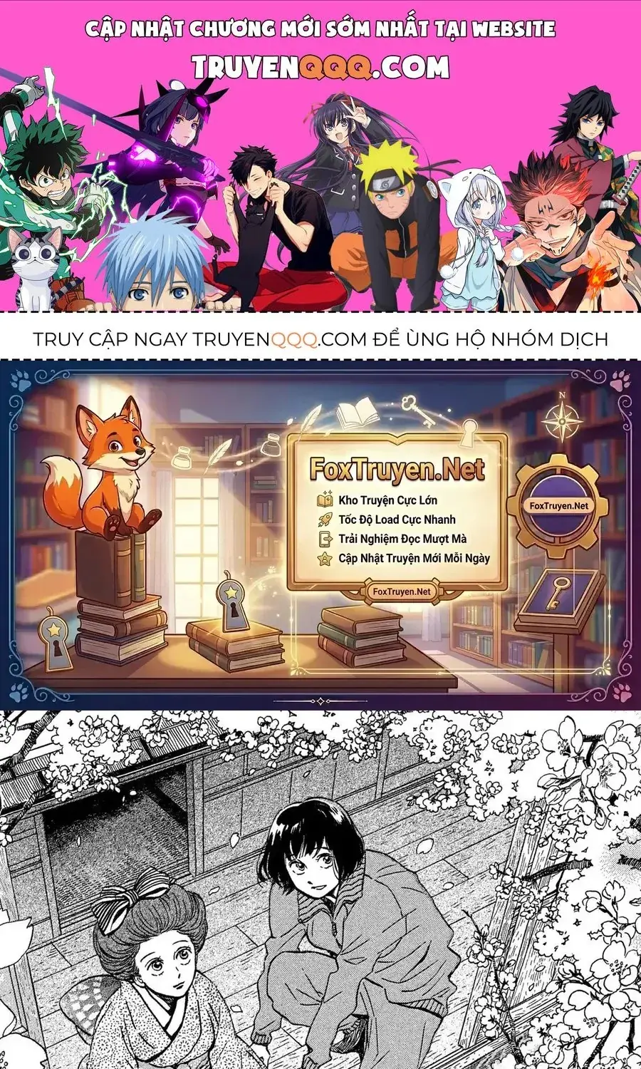 Lệ Vũ Và Khúc Tình Ca Chapter 27 - Trang 2