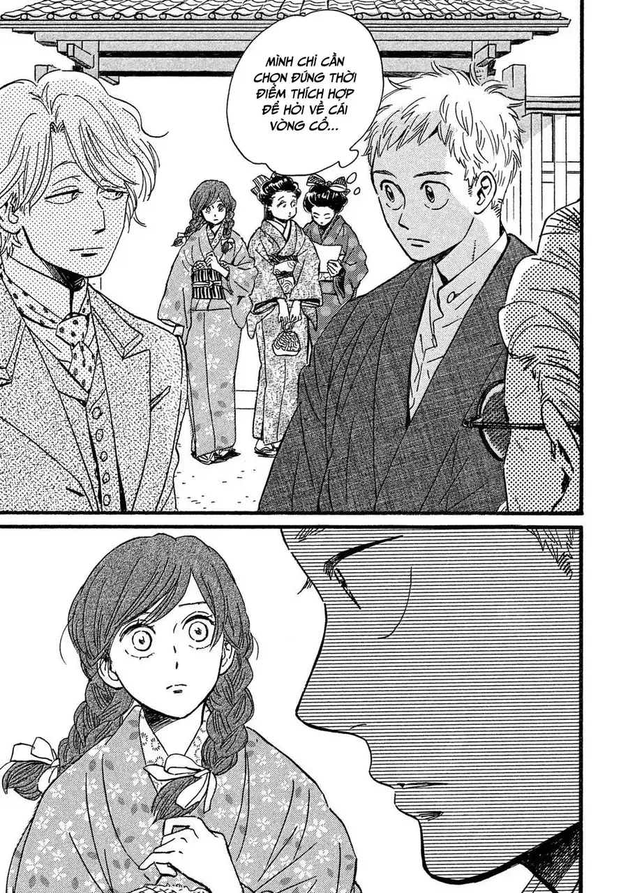 Lệ Vũ Và Khúc Tình Ca Chapter 27 - Trang 20