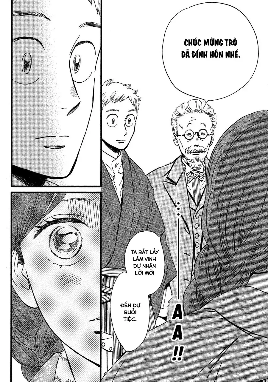 Lệ Vũ Và Khúc Tình Ca Chapter 27 - Trang 23