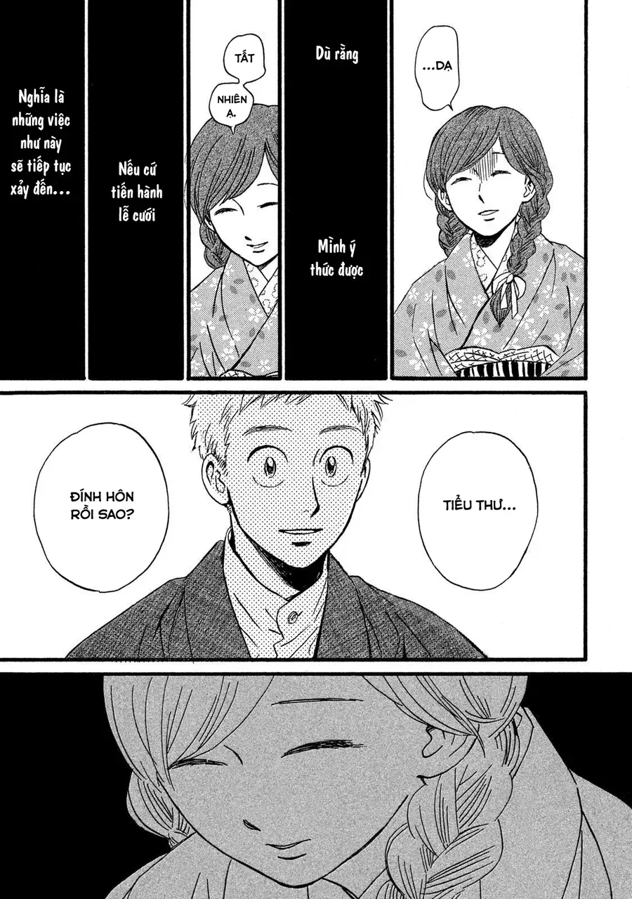 Lệ Vũ Và Khúc Tình Ca Chapter 27 - Trang 24