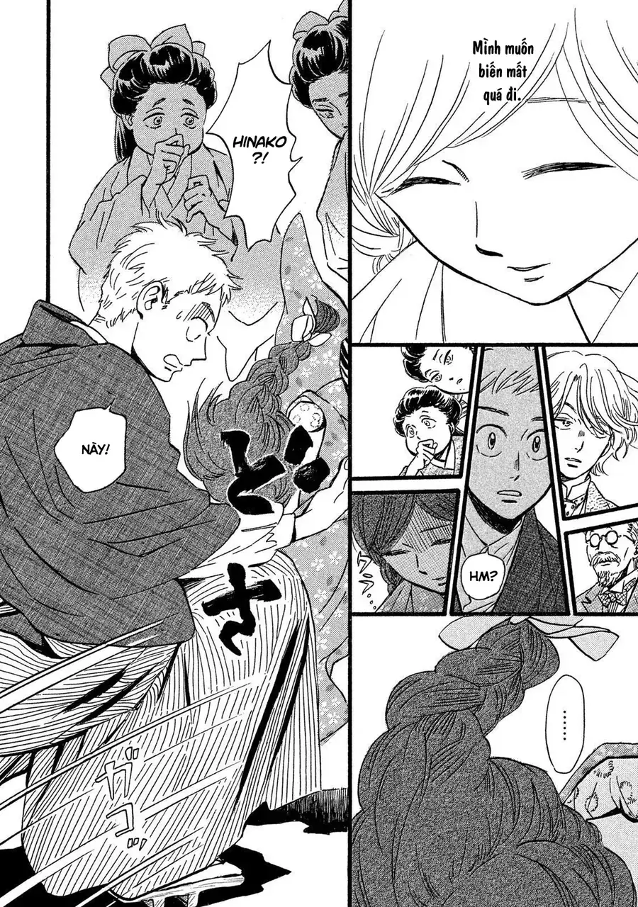 Lệ Vũ Và Khúc Tình Ca Chapter 27 - Trang 25