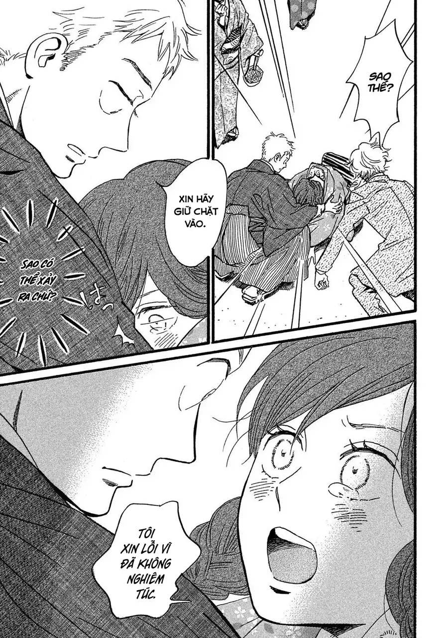 Lệ Vũ Và Khúc Tình Ca Chapter 27 - Trang 26