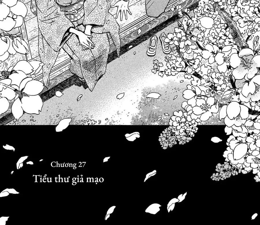 Lệ Vũ Và Khúc Tình Ca Chapter 27 - Trang 3