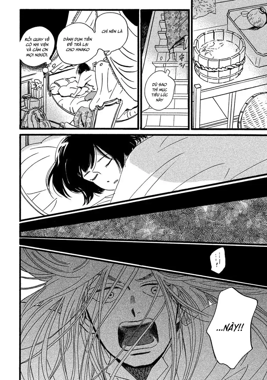 Lệ Vũ Và Khúc Tình Ca Chapter 28 - Trang 10