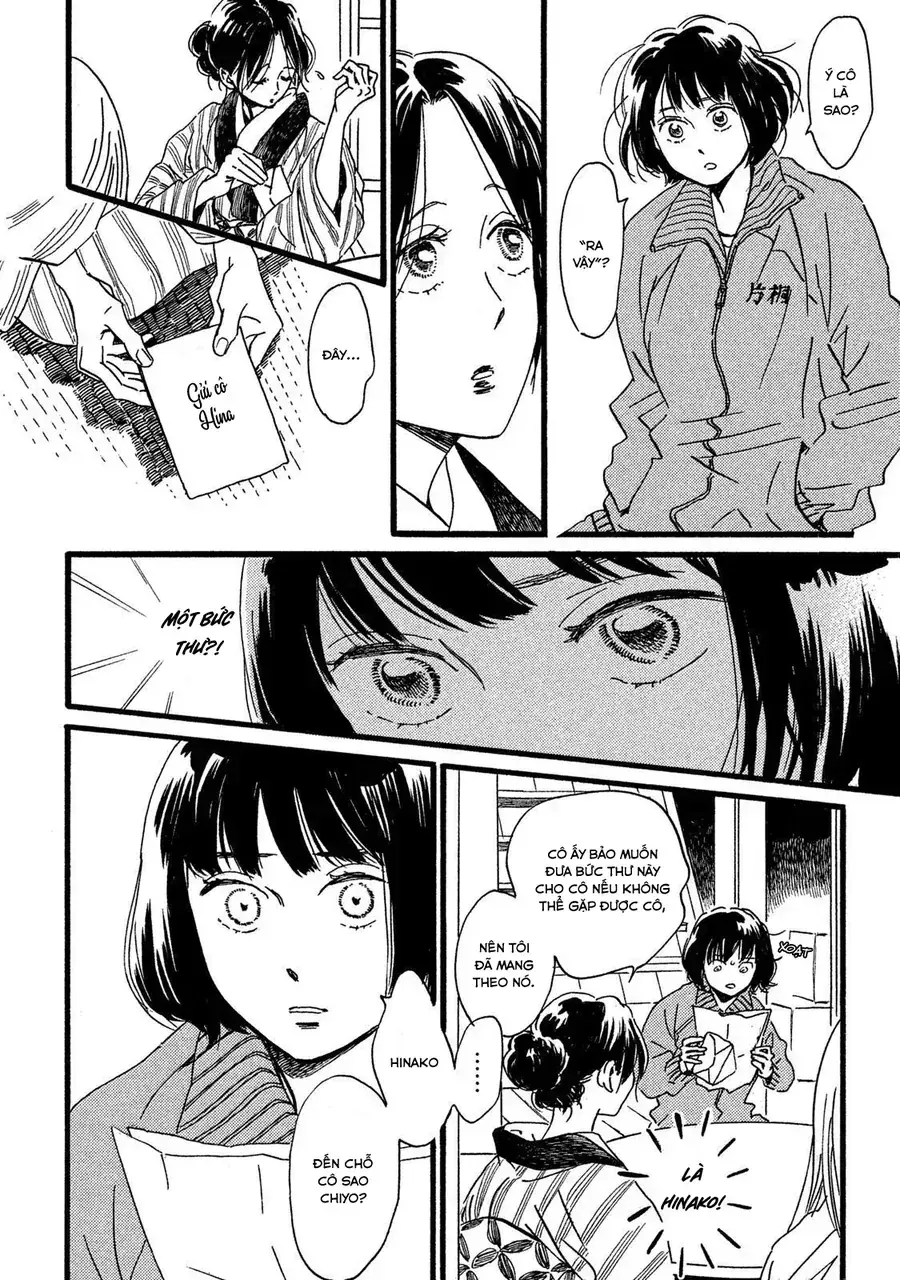 Lệ Vũ Và Khúc Tình Ca Chapter 28 - Trang 12