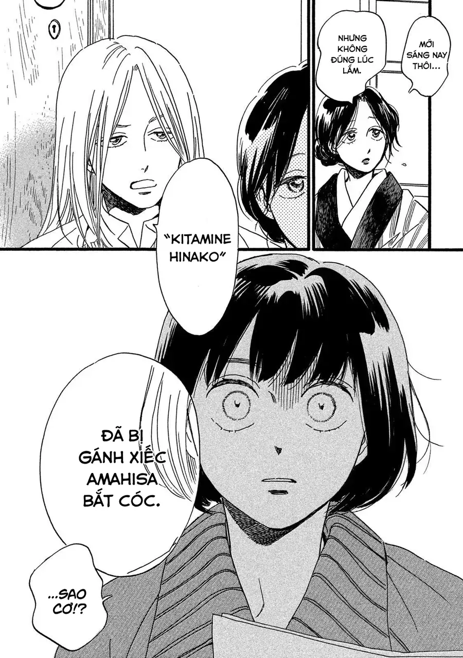 Lệ Vũ Và Khúc Tình Ca Chapter 28 - Trang 13