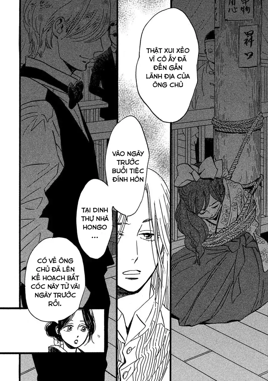 Lệ Vũ Và Khúc Tình Ca Chapter 28 - Trang 14