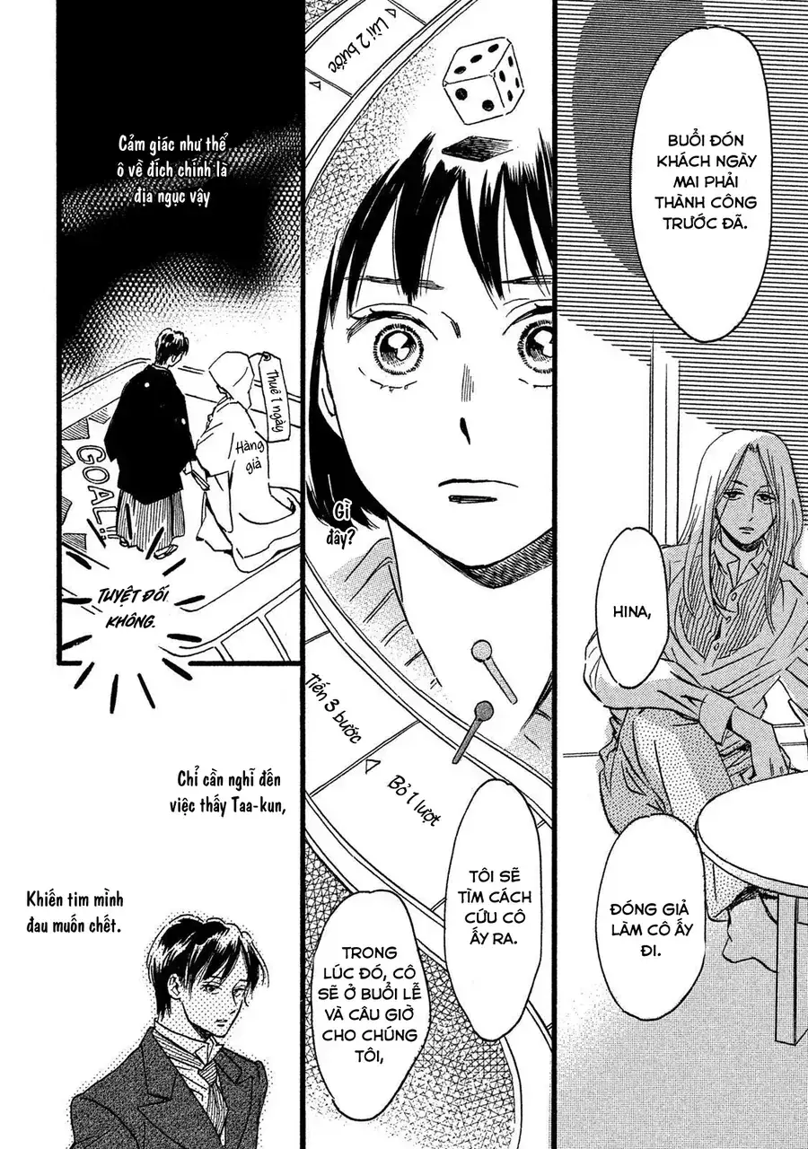 Lệ Vũ Và Khúc Tình Ca Chapter 28 - Trang 20