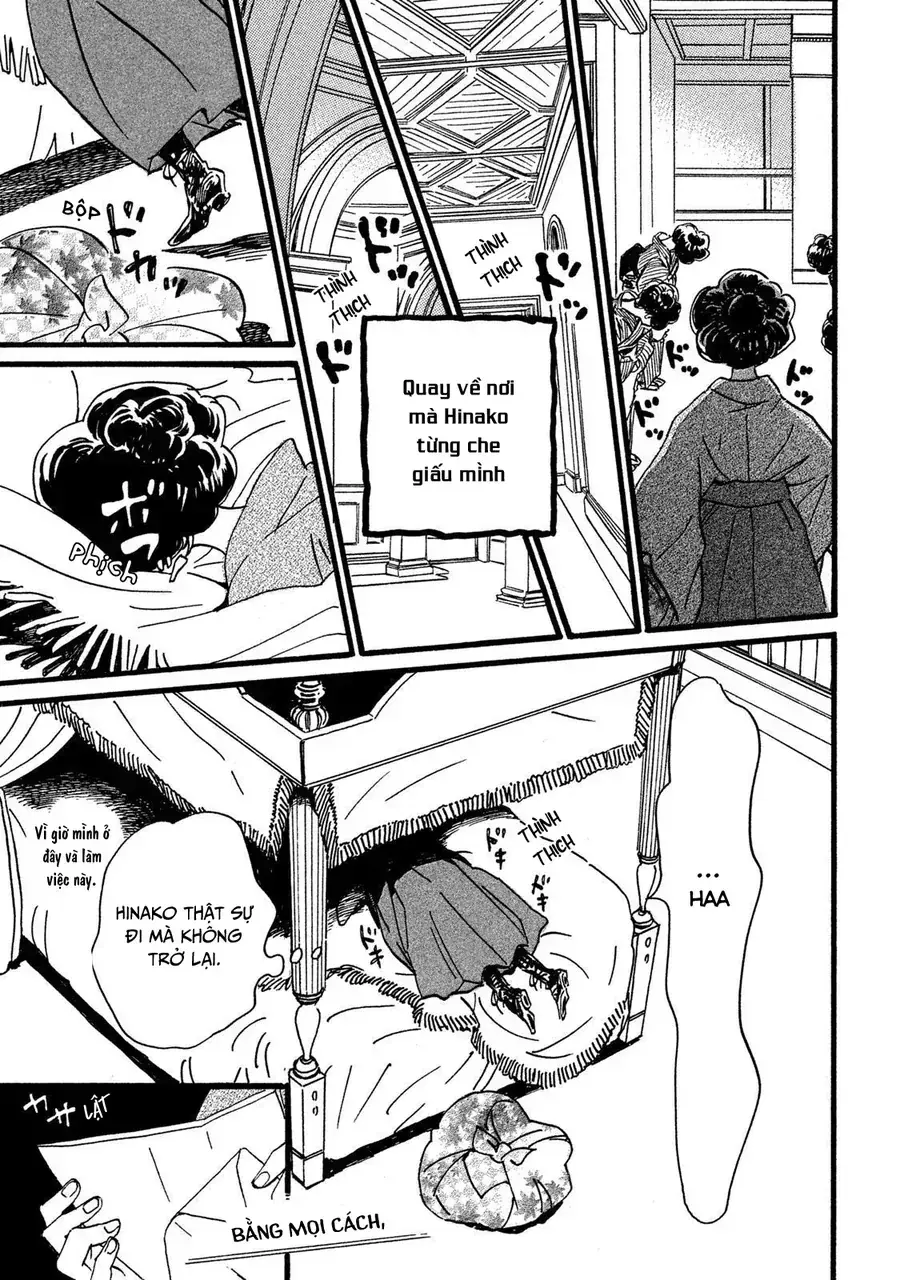 Lệ Vũ Và Khúc Tình Ca Chapter 28 - Trang 23
