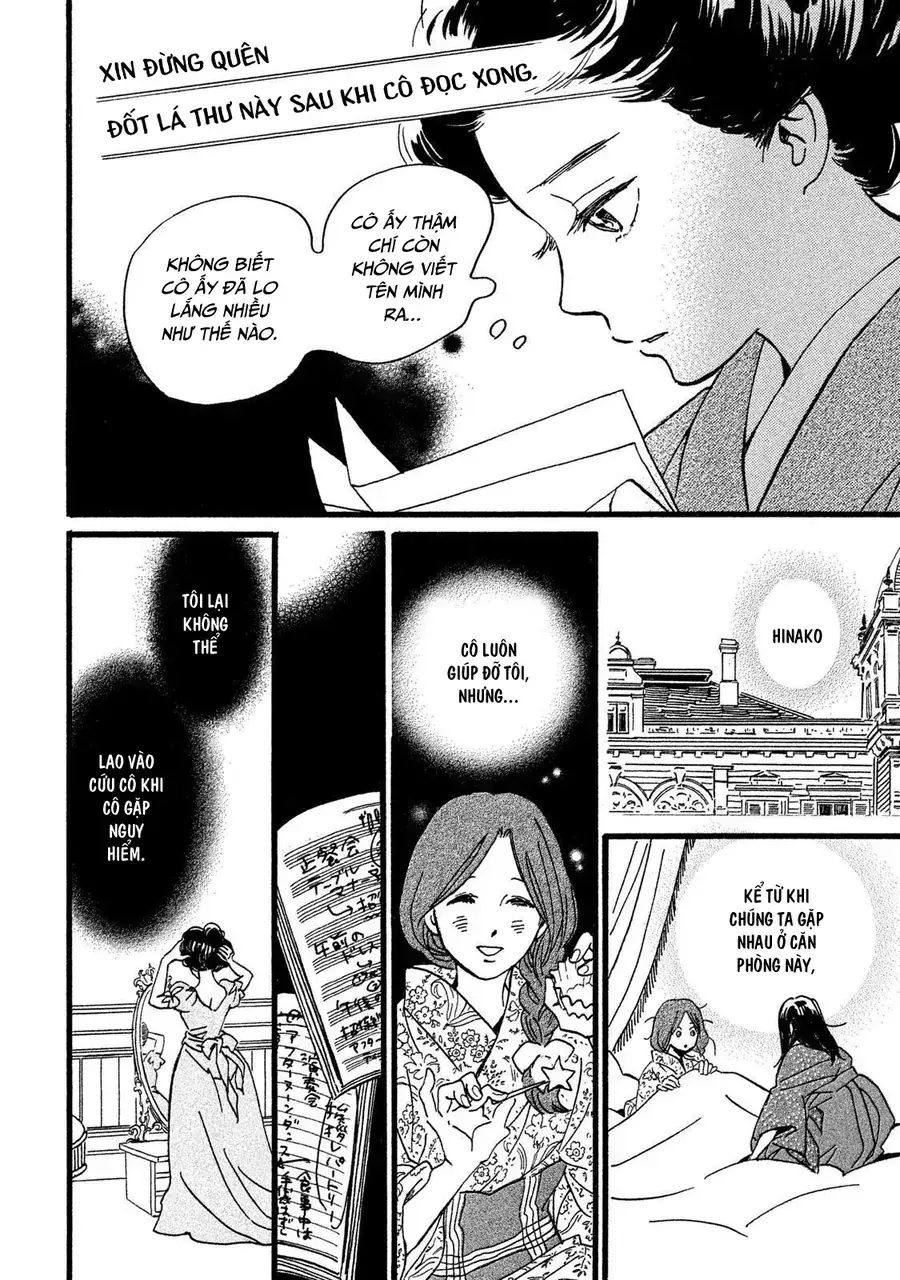 Lệ Vũ Và Khúc Tình Ca Chapter 28 - Trang 24