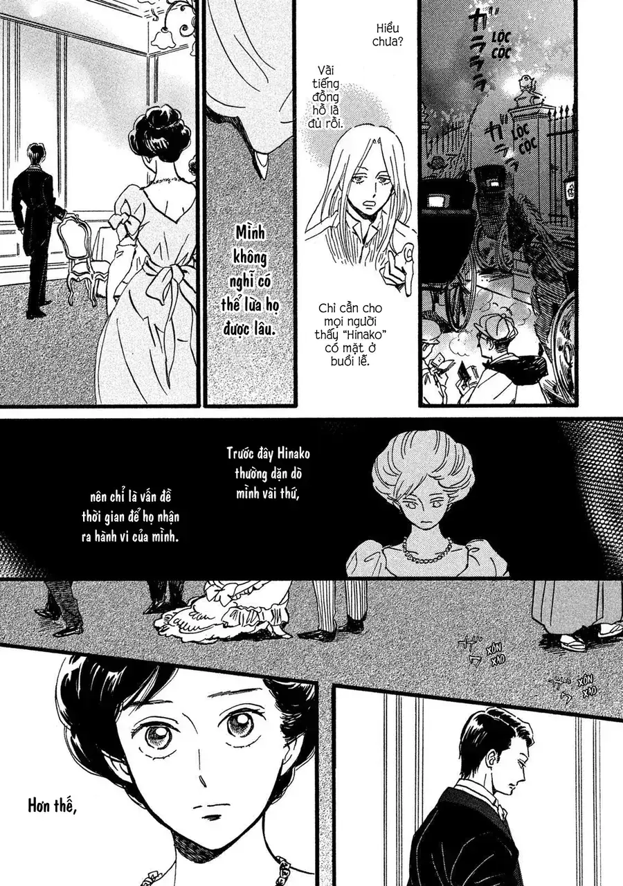 Lệ Vũ Và Khúc Tình Ca Chapter 28 - Trang 25