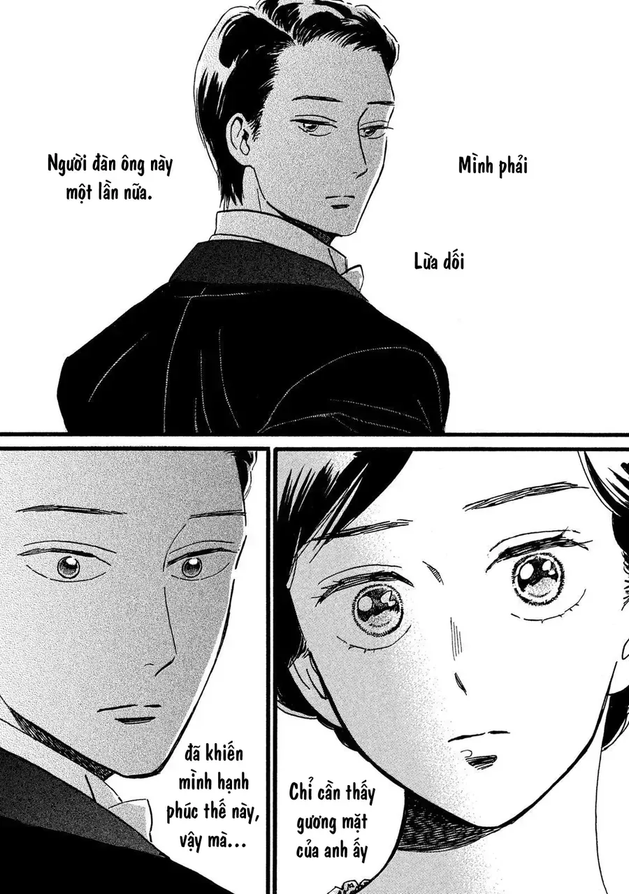 Lệ Vũ Và Khúc Tình Ca Chapter 28 - Trang 26