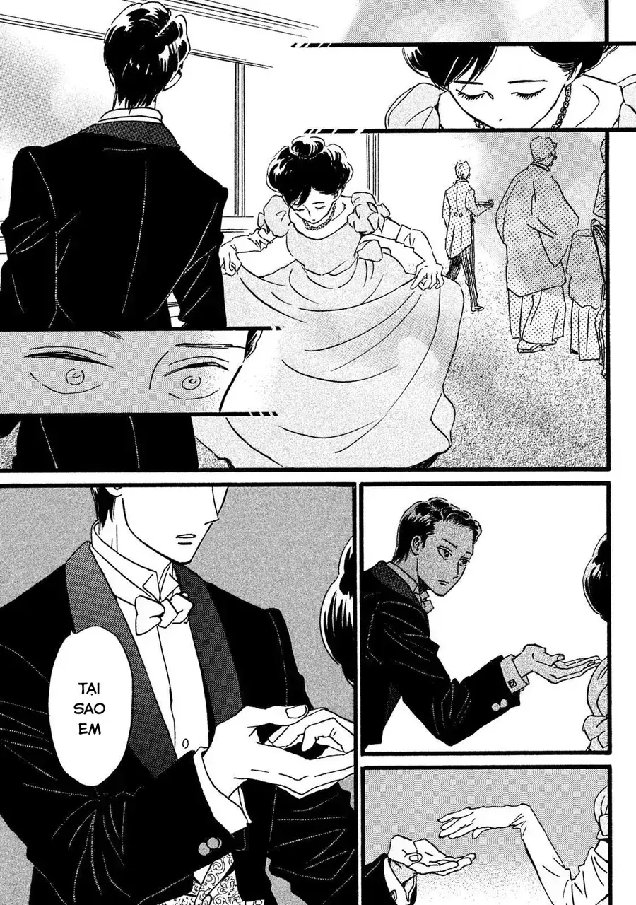 Lệ Vũ Và Khúc Tình Ca Chapter 28 - Trang 27