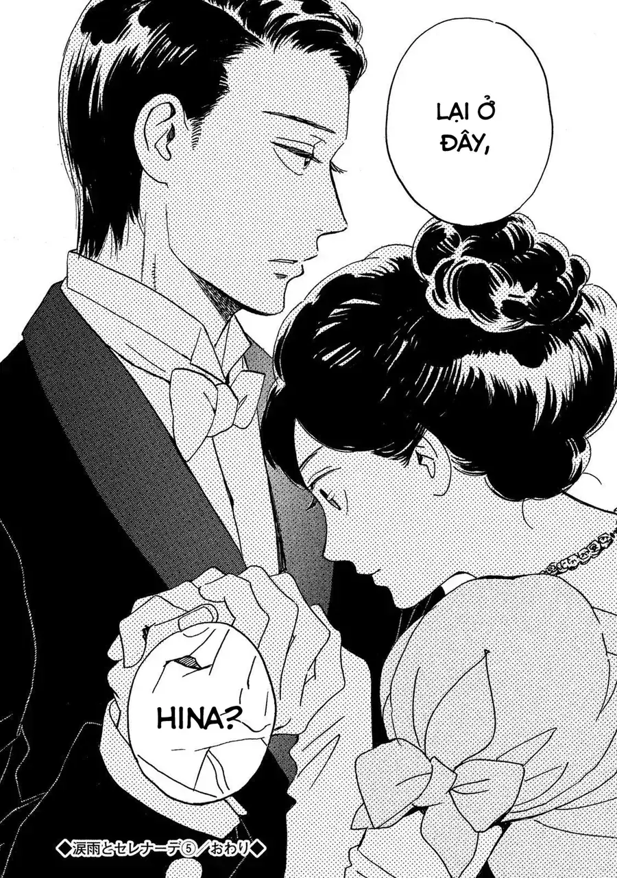 Lệ Vũ Và Khúc Tình Ca Chapter 28 - Trang 28