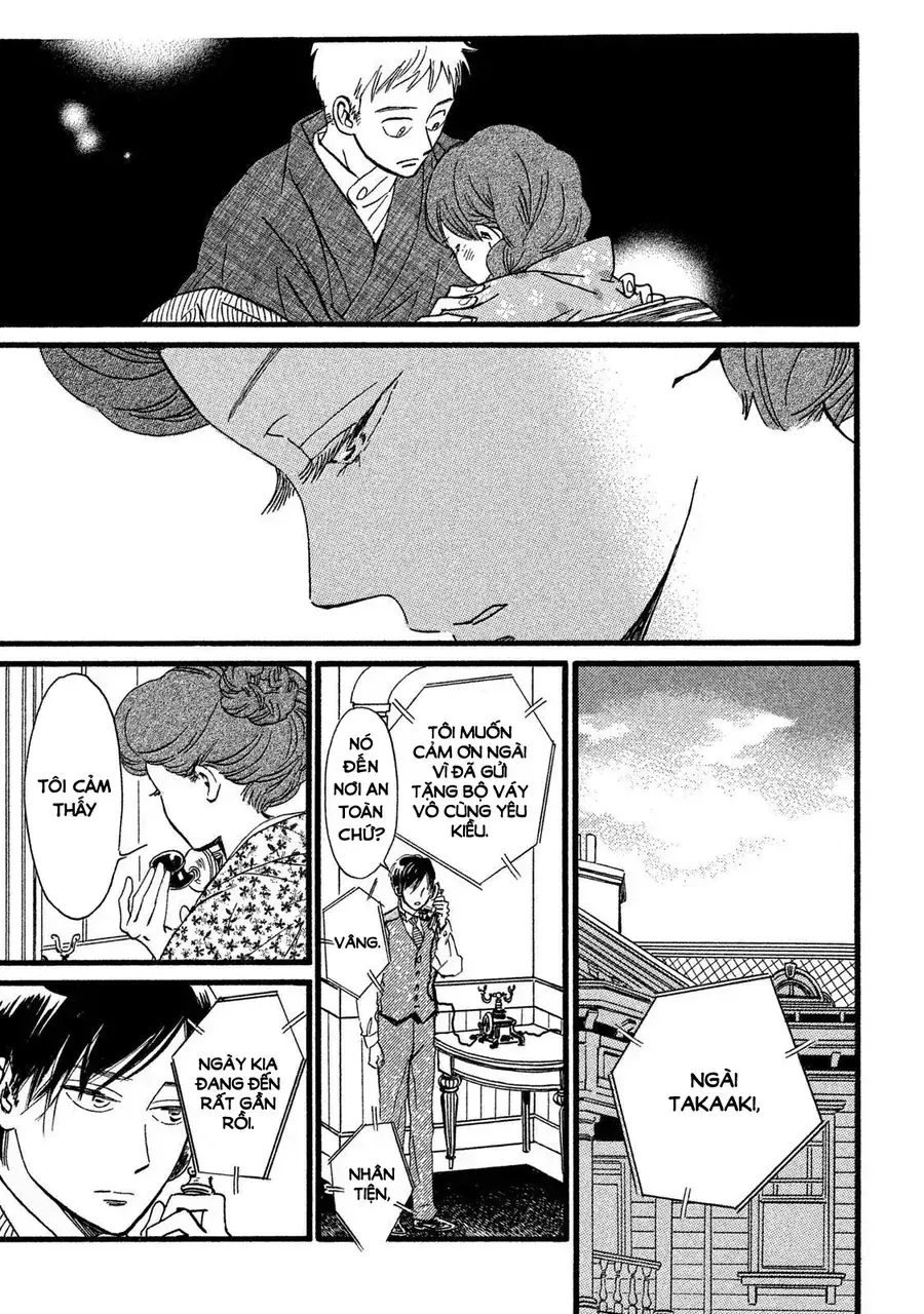 Lệ Vũ Và Khúc Tình Ca Chapter 28 - Trang 29
