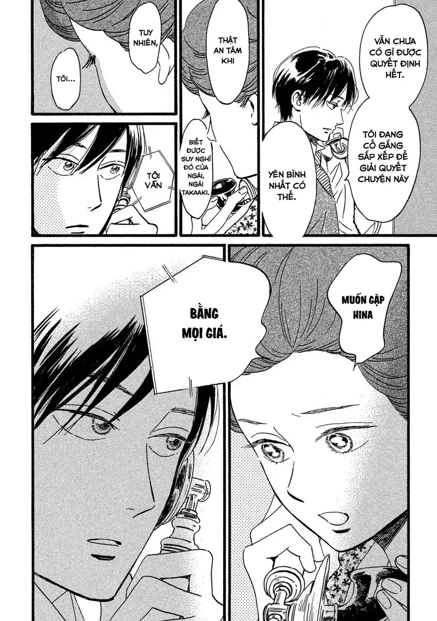 Lệ Vũ Và Khúc Tình Ca Chapter 28 - Trang 30
