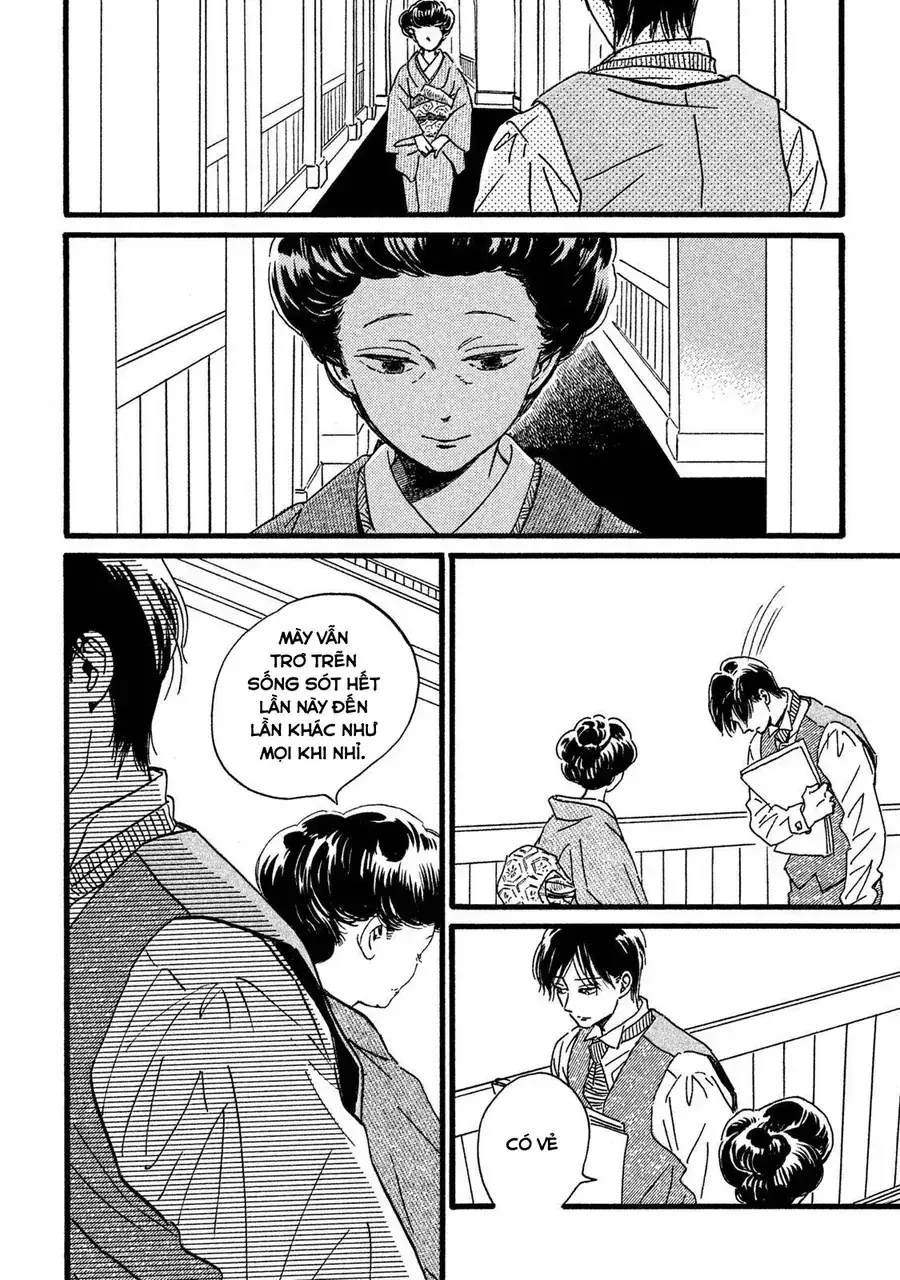 Lệ Vũ Và Khúc Tình Ca Chapter 28 - Trang 31