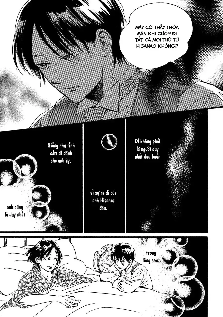 Lệ Vũ Và Khúc Tình Ca Chapter 28 - Trang 32