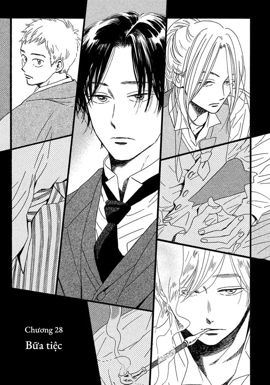 Lệ Vũ Và Khúc Tình Ca Chapter 28 - Trang 4