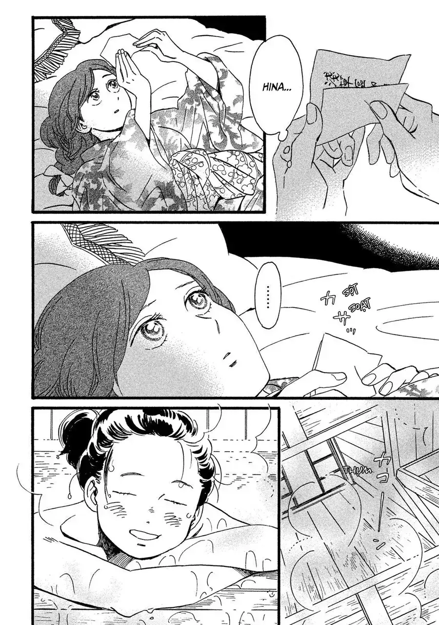 Lệ Vũ Và Khúc Tình Ca Chapter 28 - Trang 6