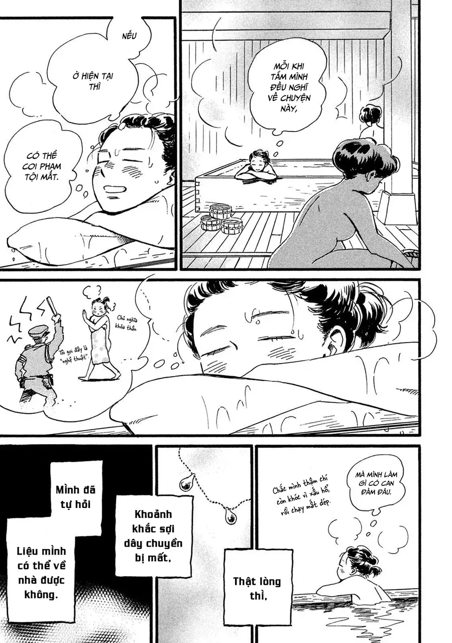 Lệ Vũ Và Khúc Tình Ca Chapter 28 - Trang 7