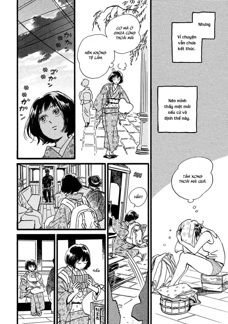 Lệ Vũ Và Khúc Tình Ca Chapter 28 - Trang 8