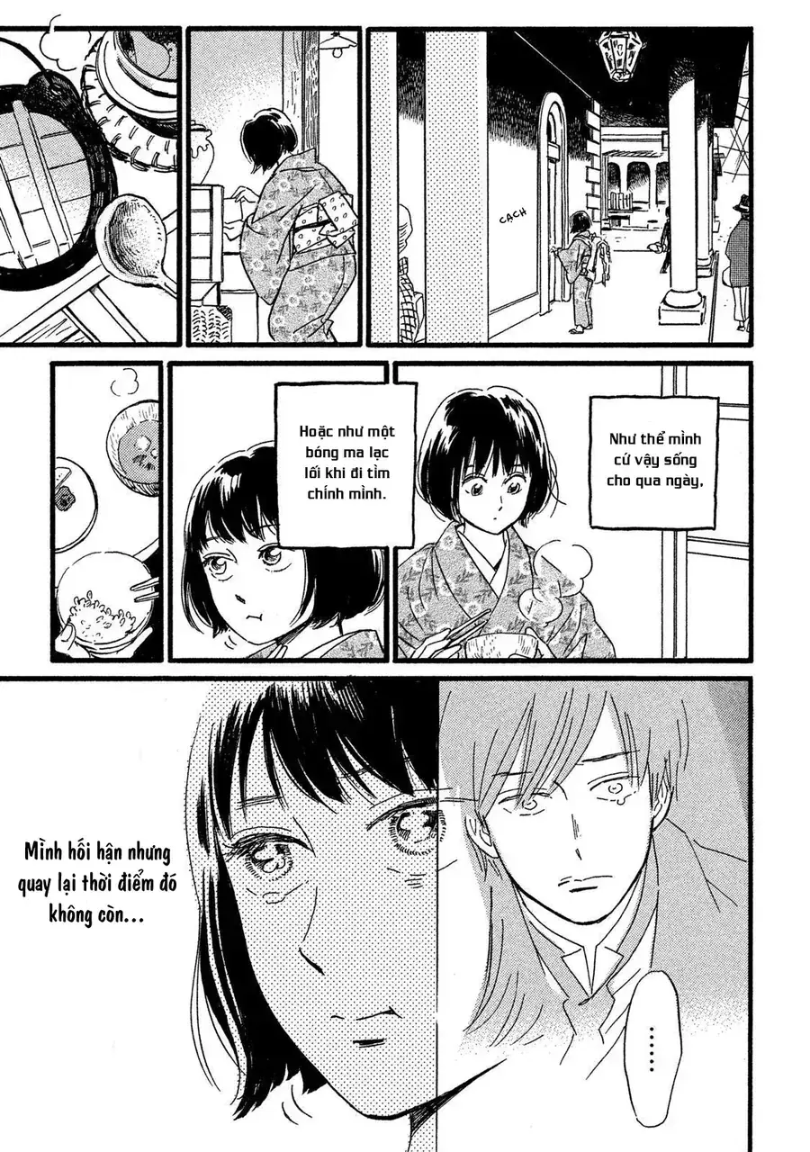 Lệ Vũ Và Khúc Tình Ca Chapter 28 - Trang 9