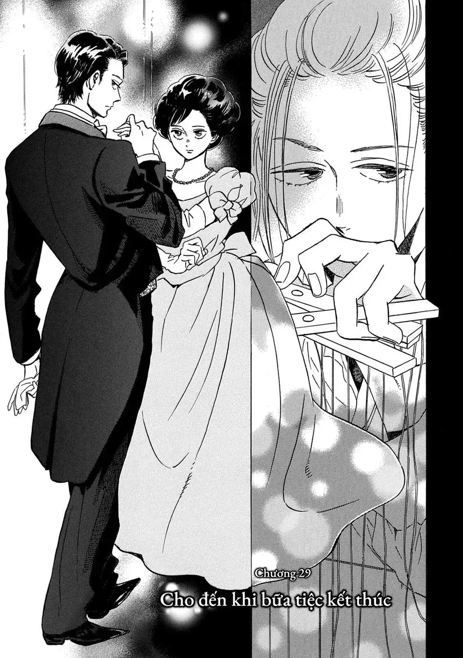 Lệ Vũ Và Khúc Tình Ca Chapter 29 - Trang 10