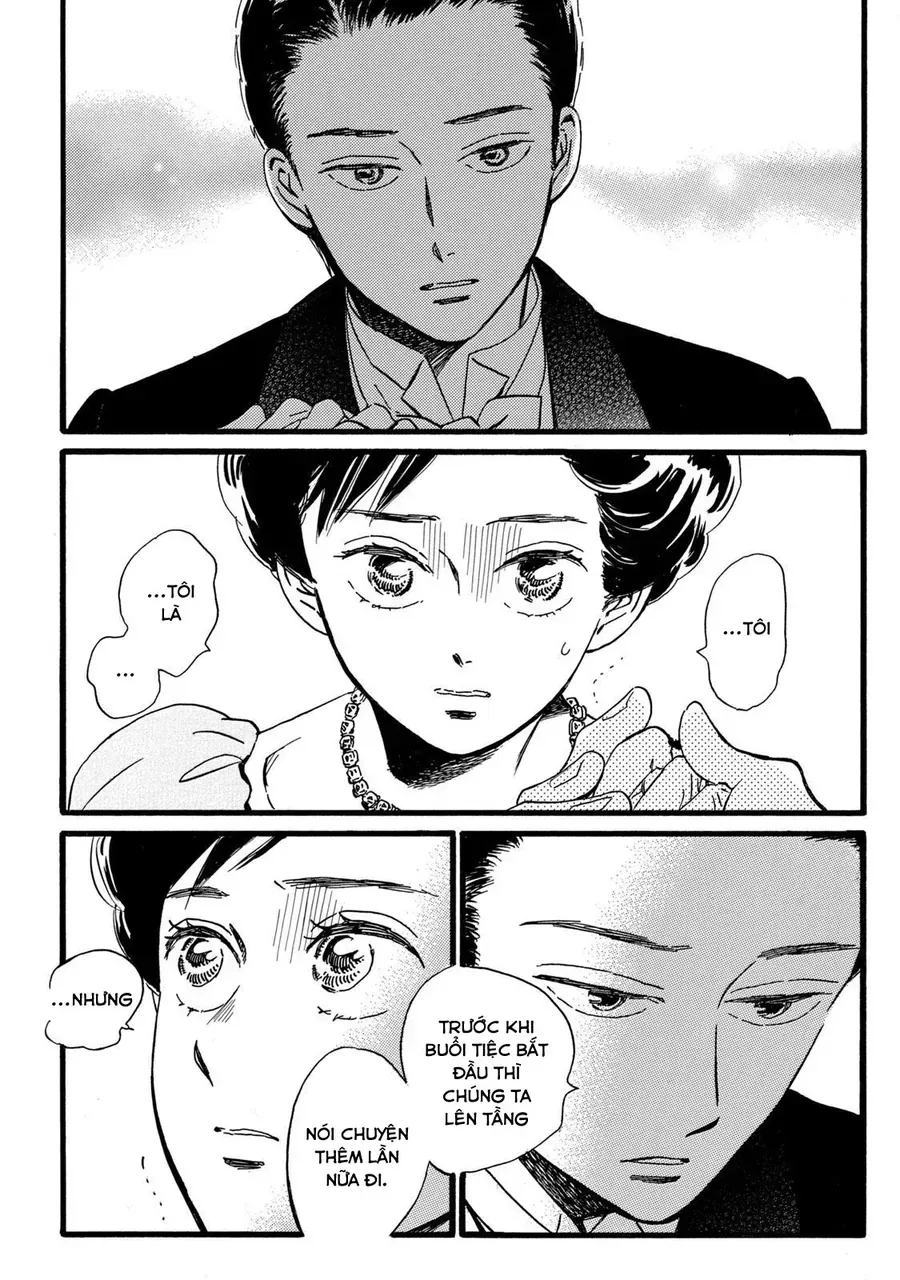 Lệ Vũ Và Khúc Tình Ca Chapter 29 - Trang 12