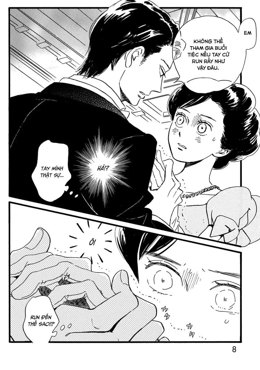 Lệ Vũ Và Khúc Tình Ca Chapter 29 - Trang 13
