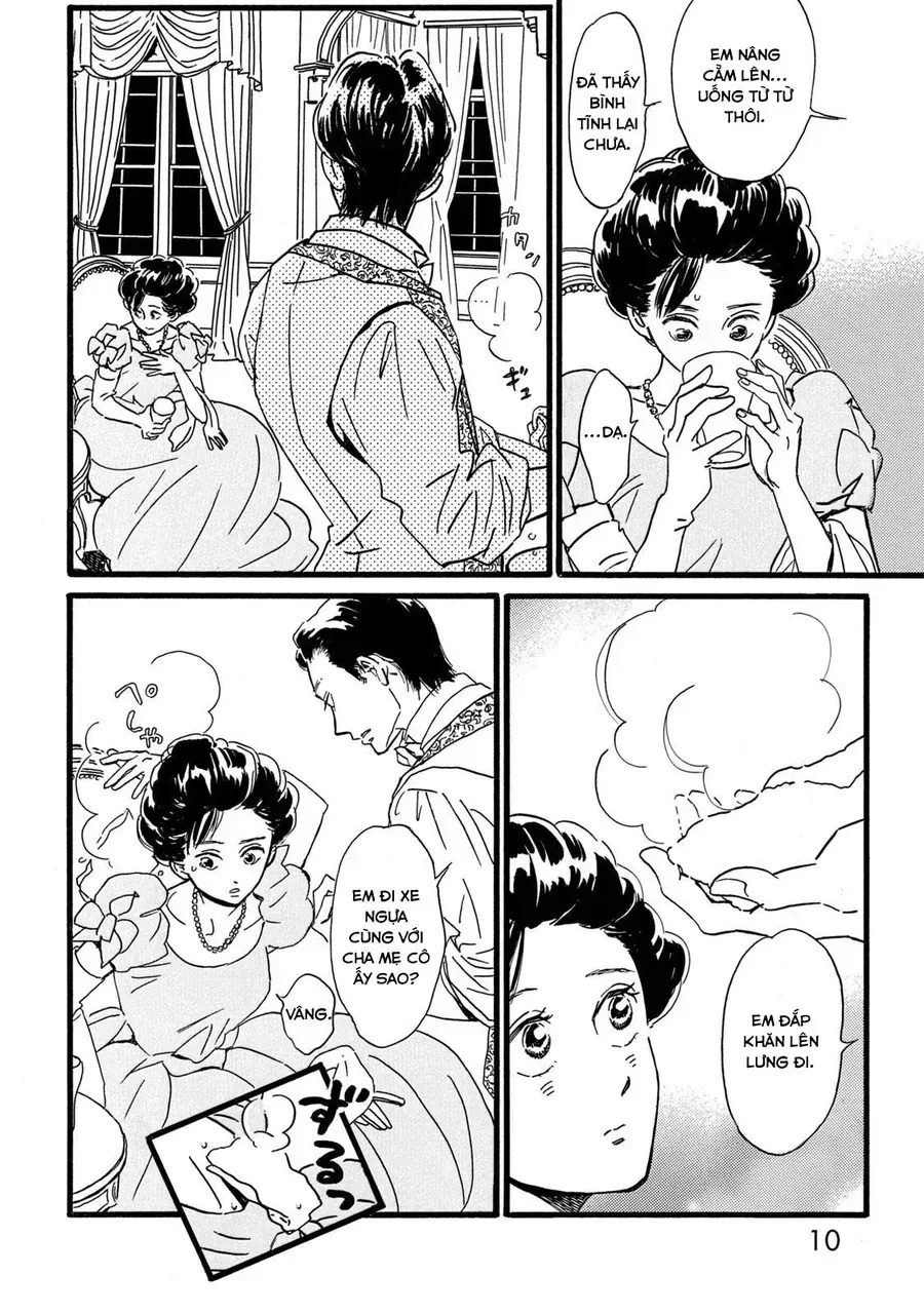 Lệ Vũ Và Khúc Tình Ca Chapter 29 - Trang 15