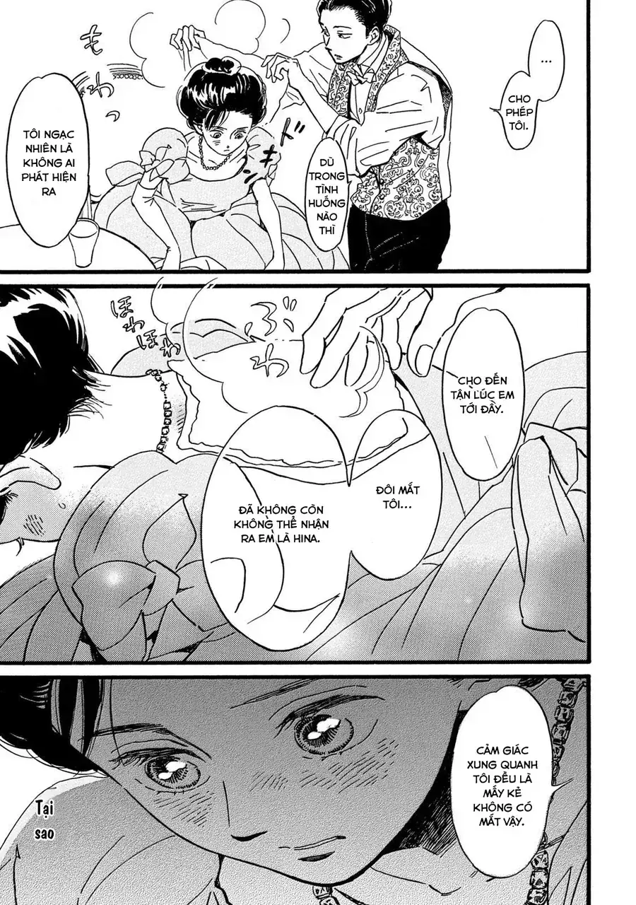 Lệ Vũ Và Khúc Tình Ca Chapter 29 - Trang 16